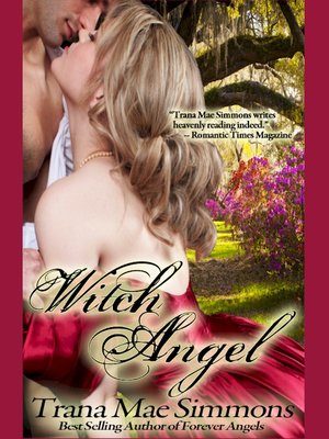 cover image of Witch Angel